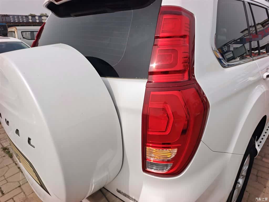 Haval H9, 2021 8