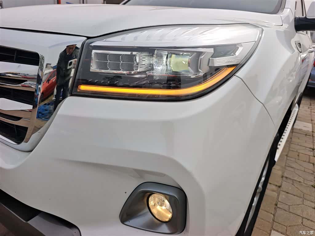 Haval H9, 2021 24