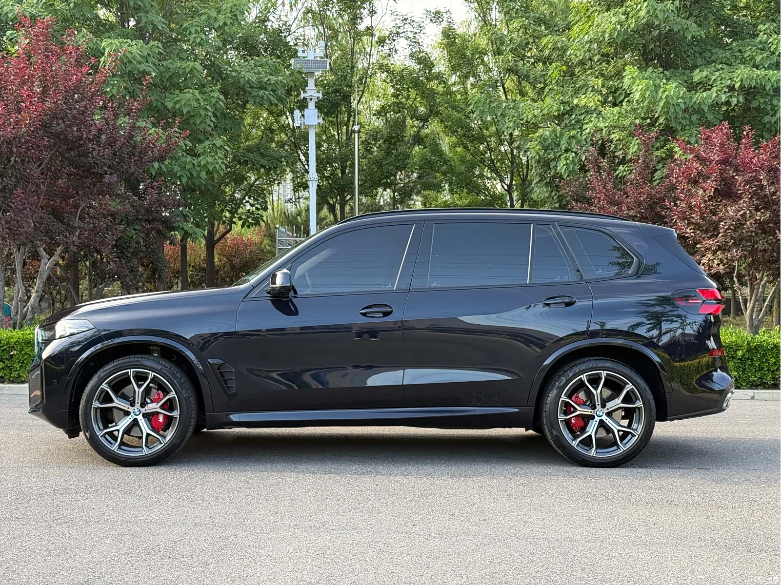 BMW X5, 2024 все фото