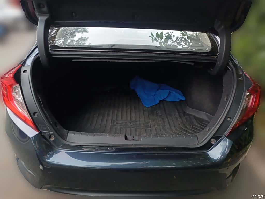 Honda Civic, 2018 10