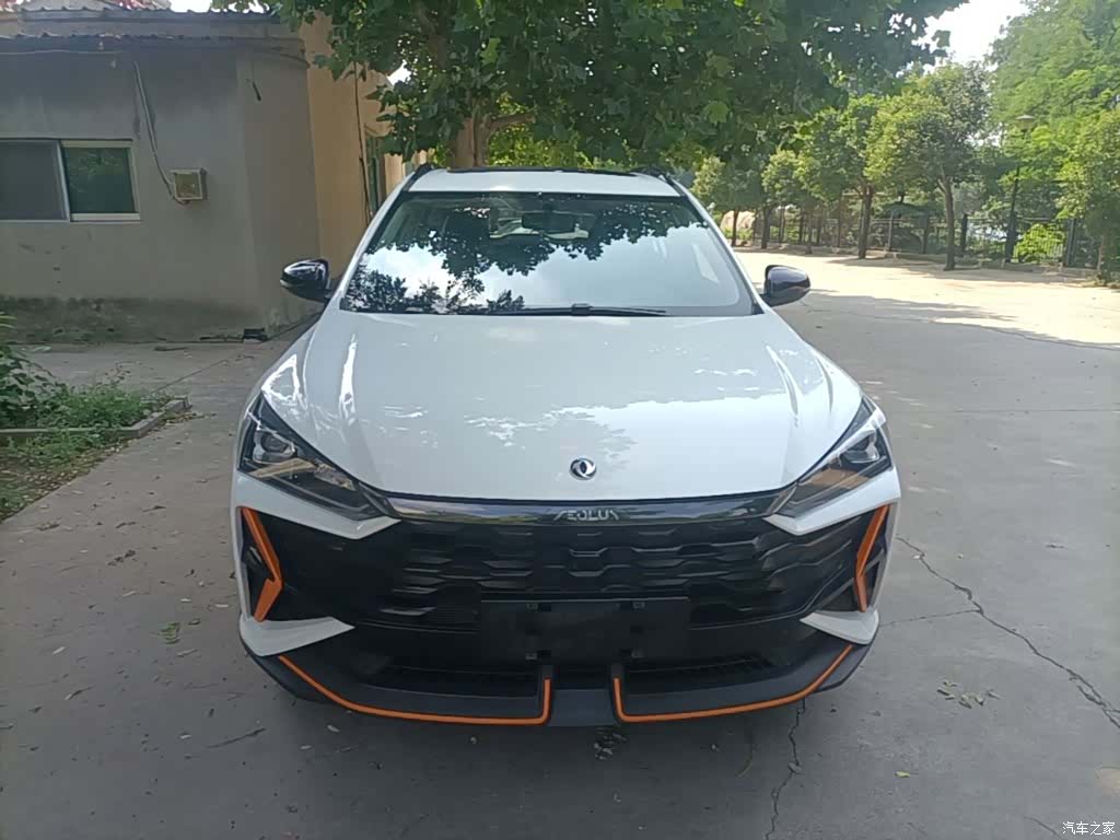 DongFeng GS, 2025 3