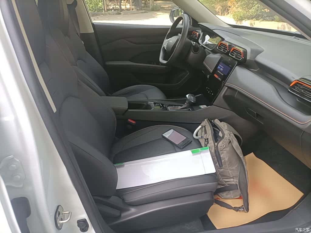 DongFeng GS, 2025 25