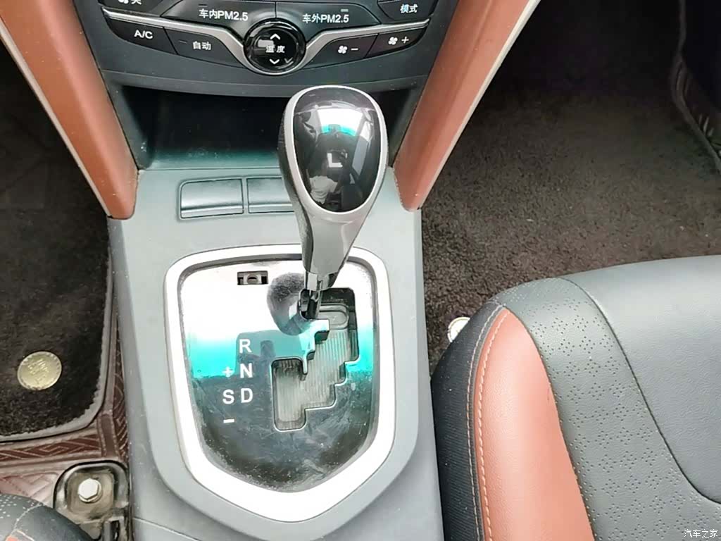 BYD G5, 2014 10