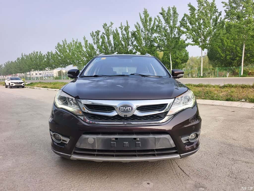 BYD S7, 2015 4