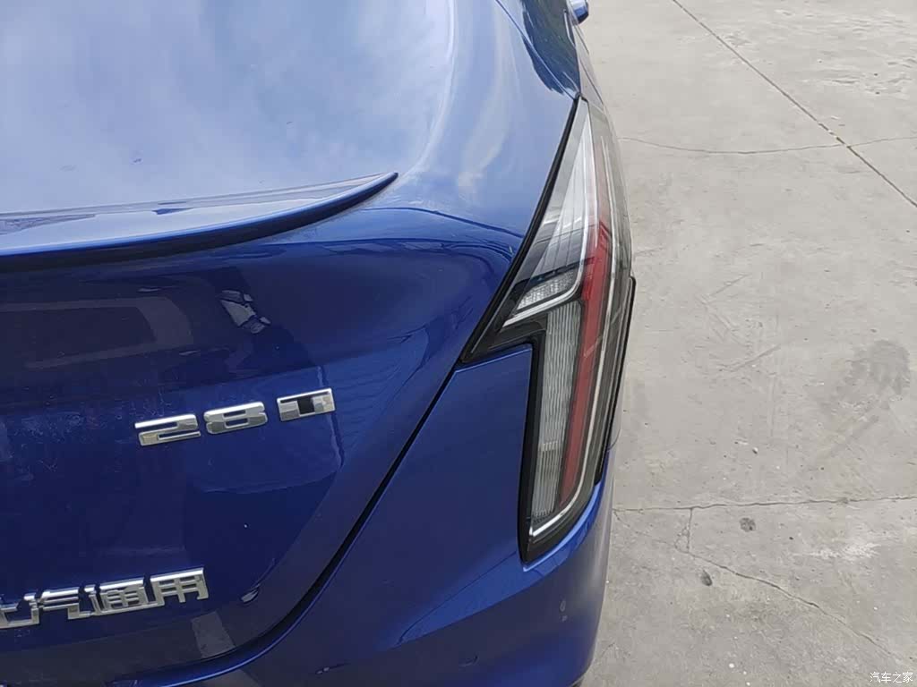 Cadillac CT4, 2021 8