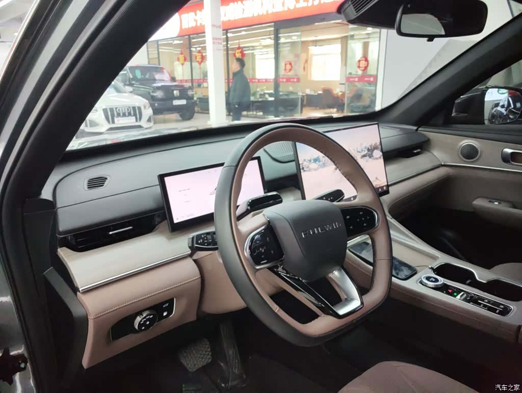 Chery T8, 2025 6