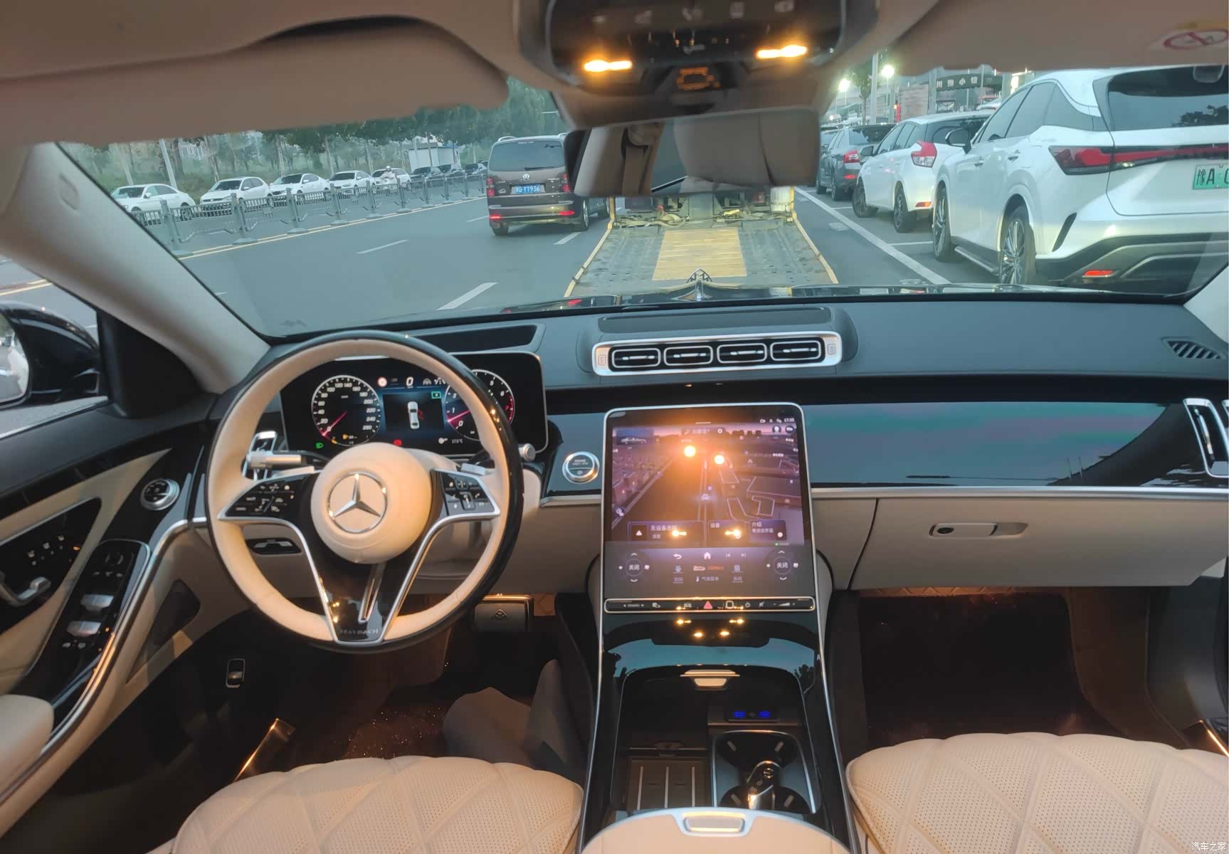 Maybach S-Class, 2024 9