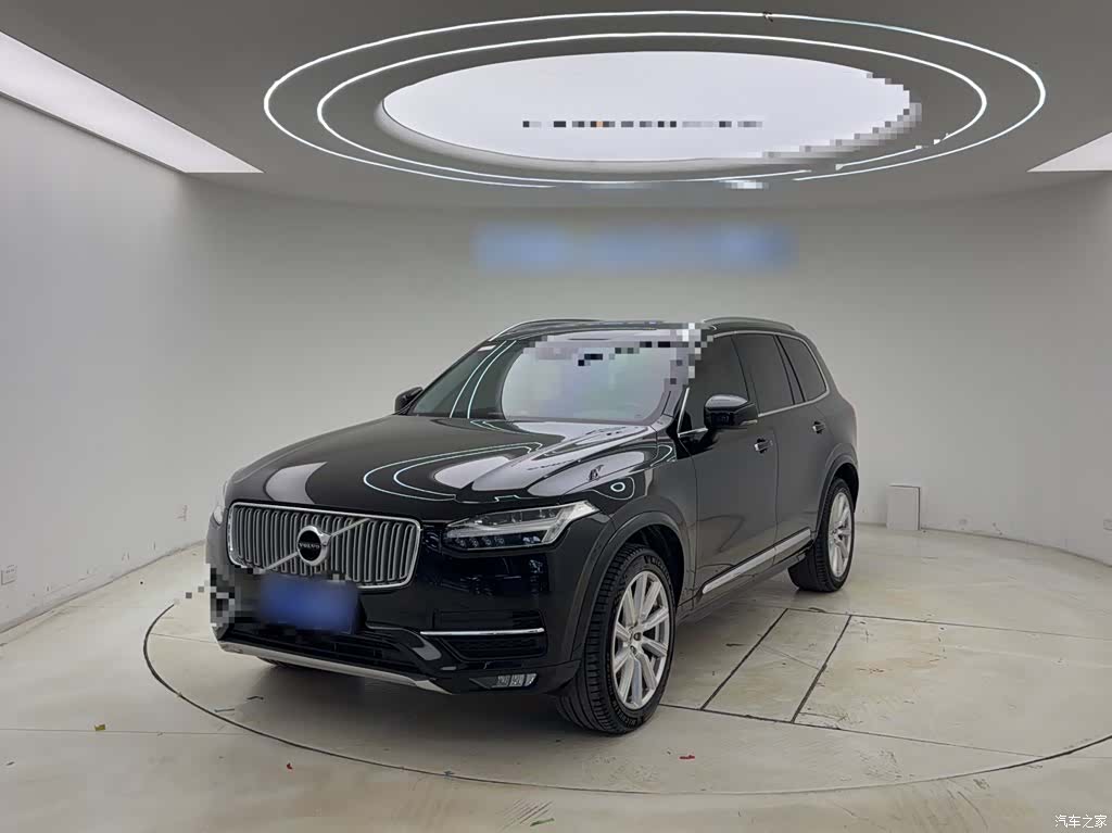 Volvo XC90, 2019 2