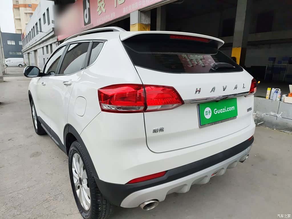 Haval H2, 2018 все фото