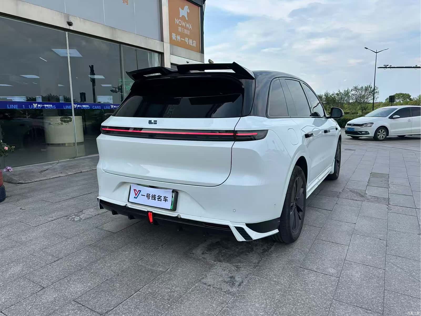 Li Auto L6, 2024 4
