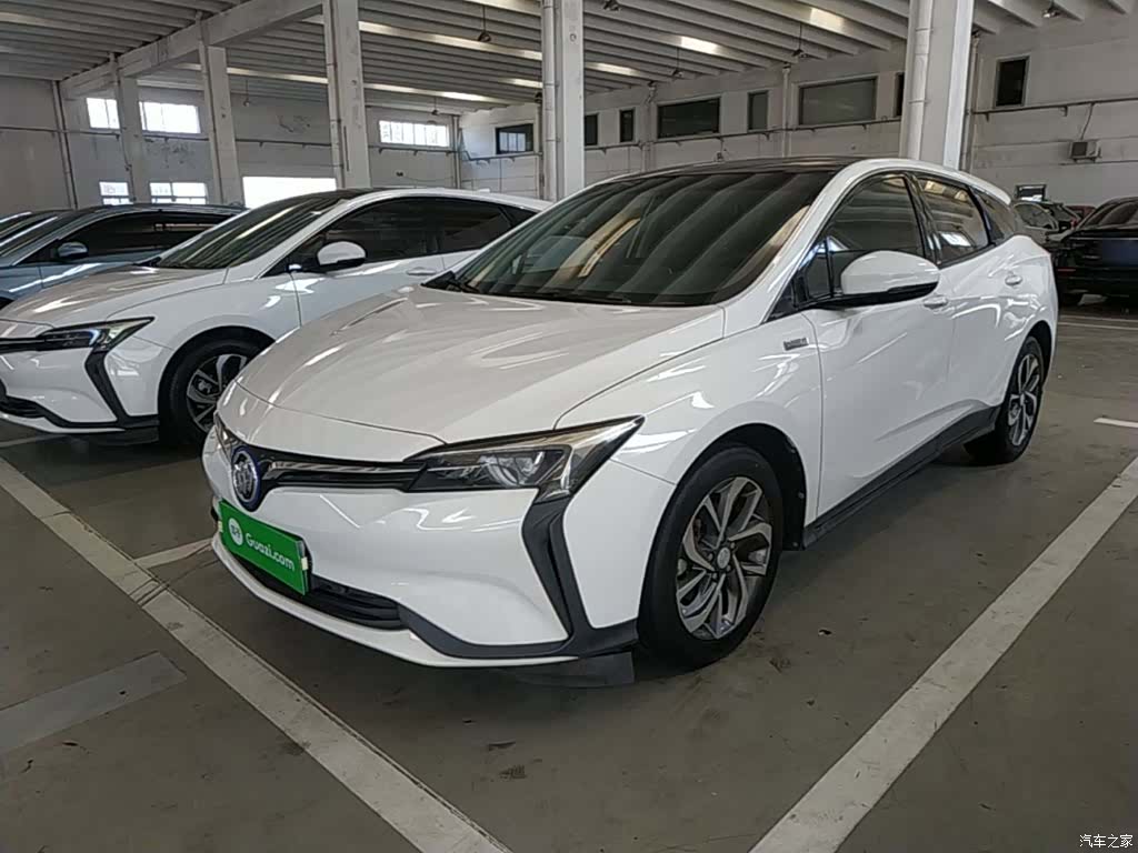 Buick Velite, 2021 2