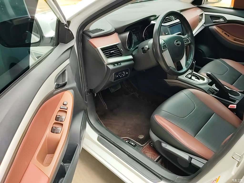 BYD G5, 2014 12