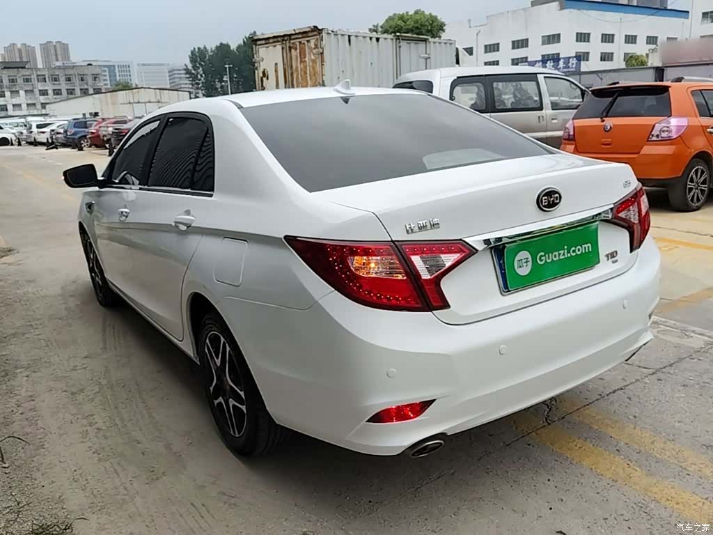 BYD G5, 2014 23
