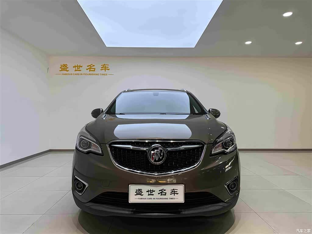 Buick Envision Plus, 2018 2