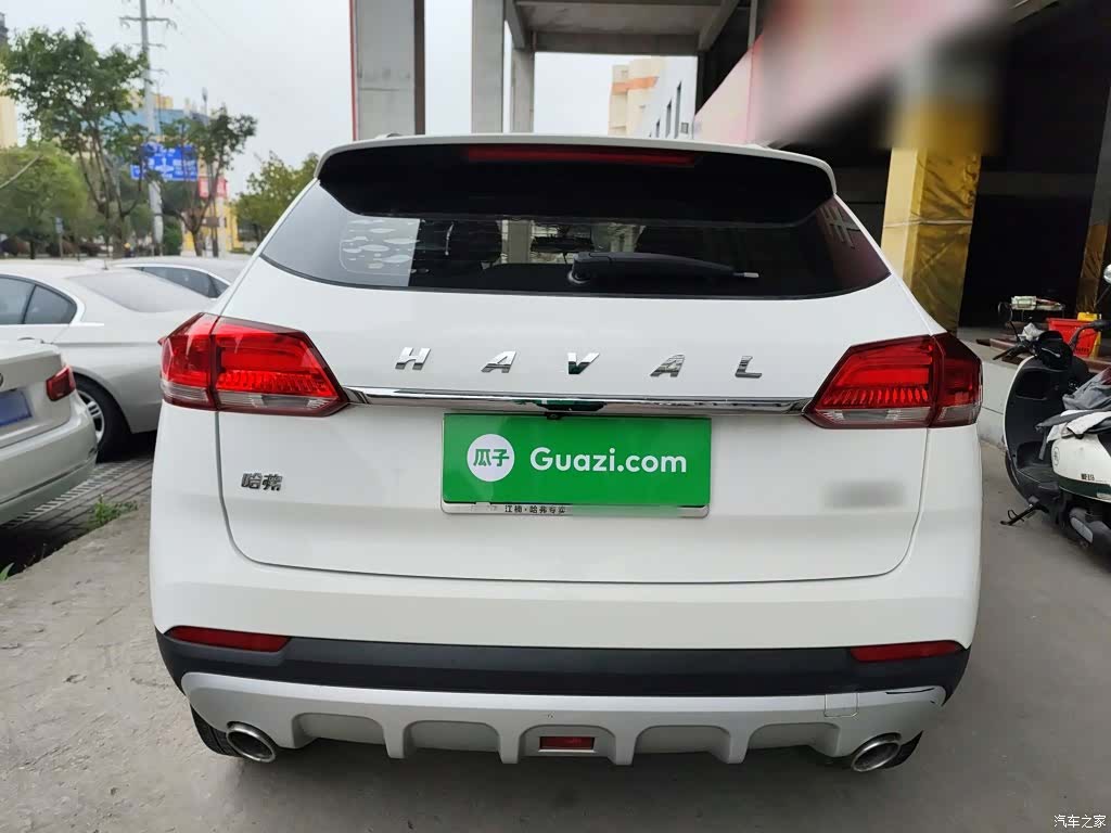 Haval H2, 2018 6
