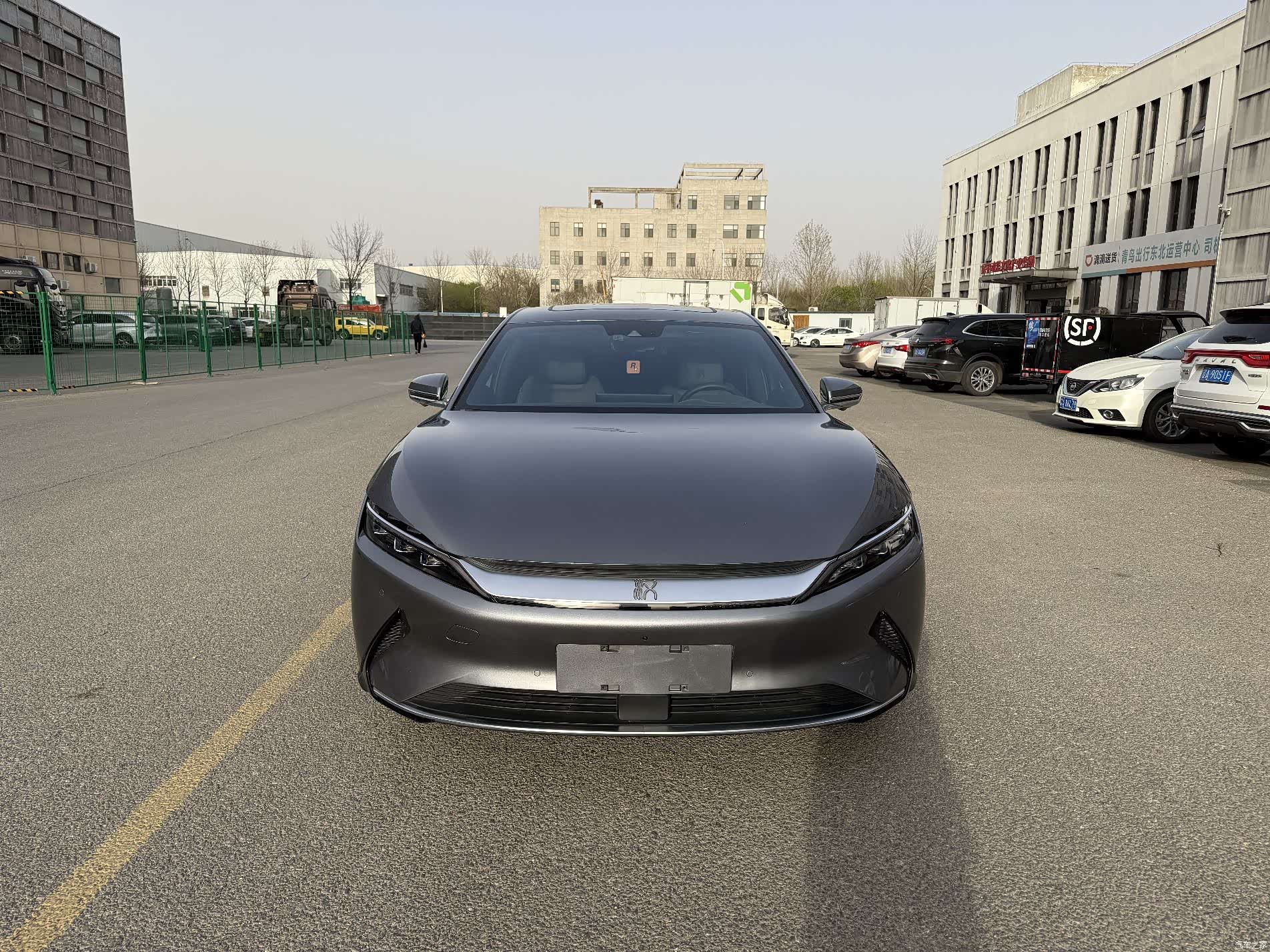 BYD Han, 2022 2