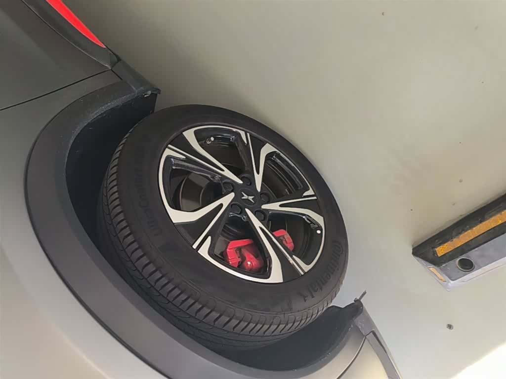 Xpeng G3, 2020 23