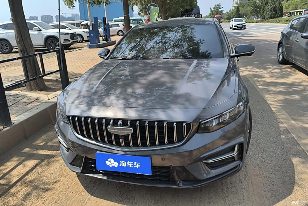 Geely Preface, 2025 2