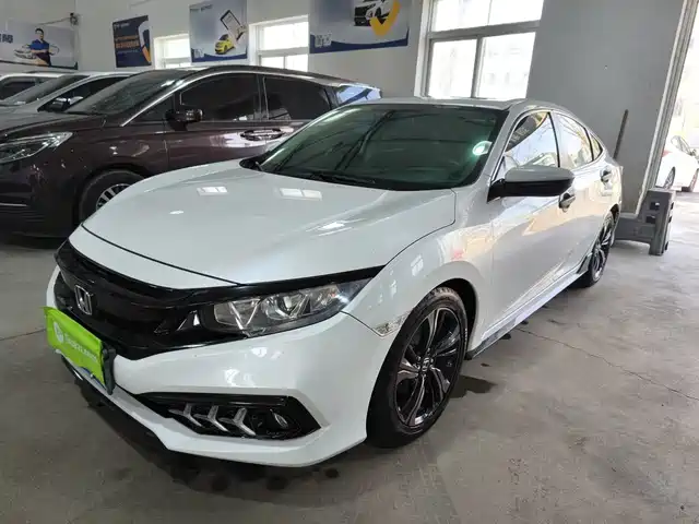 Honda Civic 2020 — купить из Китая под заказ