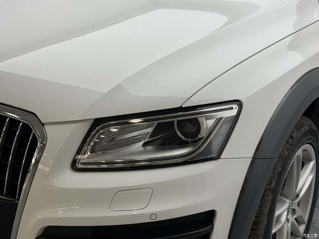 Audi Q5, 2018 12