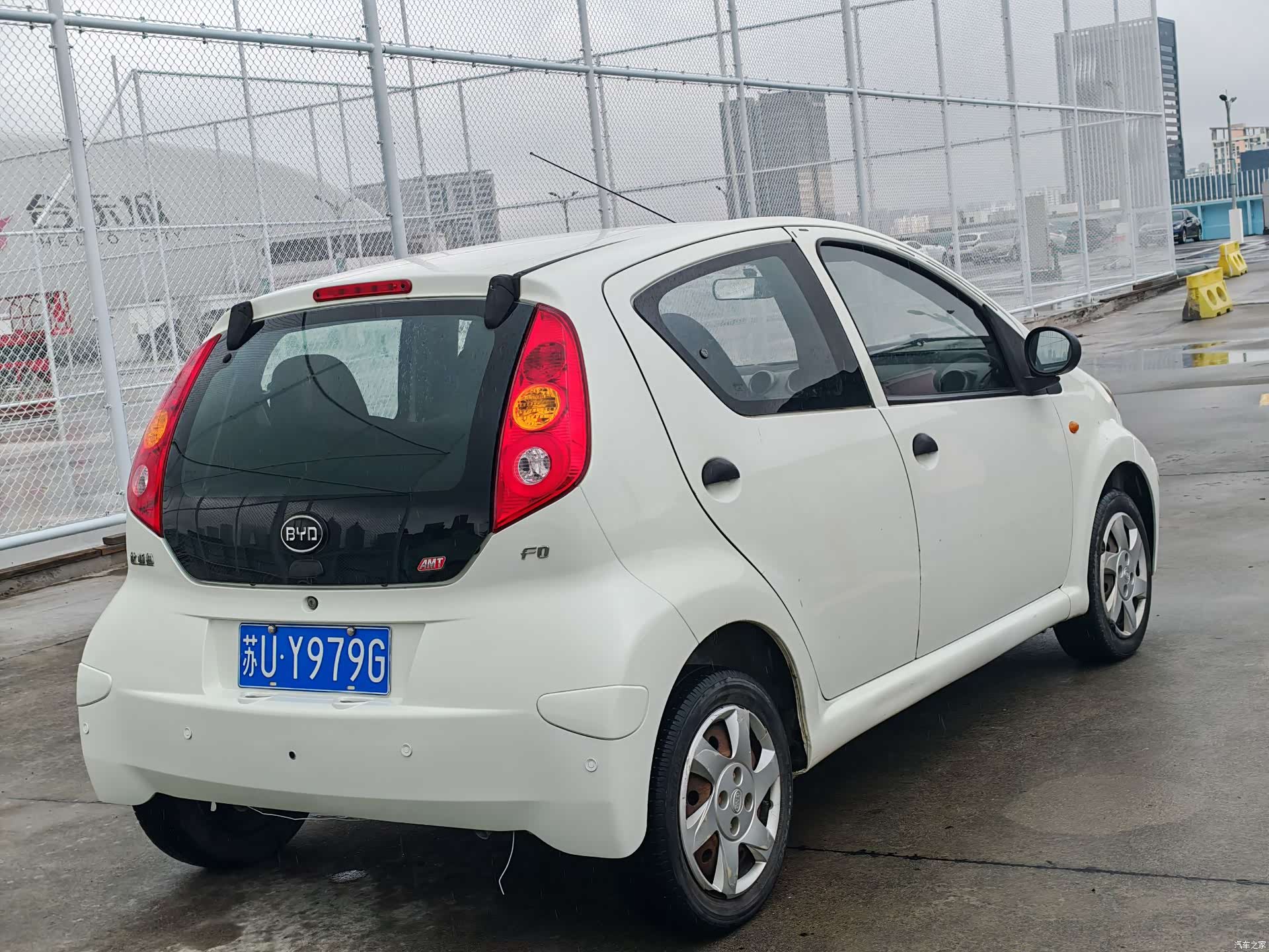 BYD F0, 2014 все фото