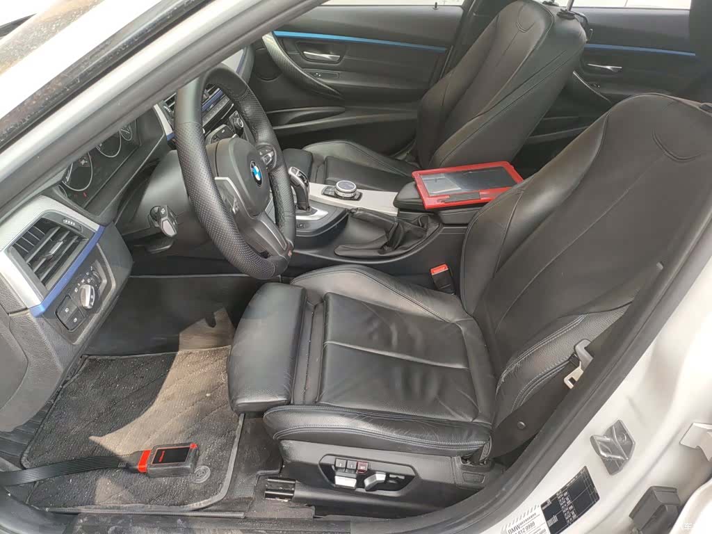 BMW 3 Series, 2018 15