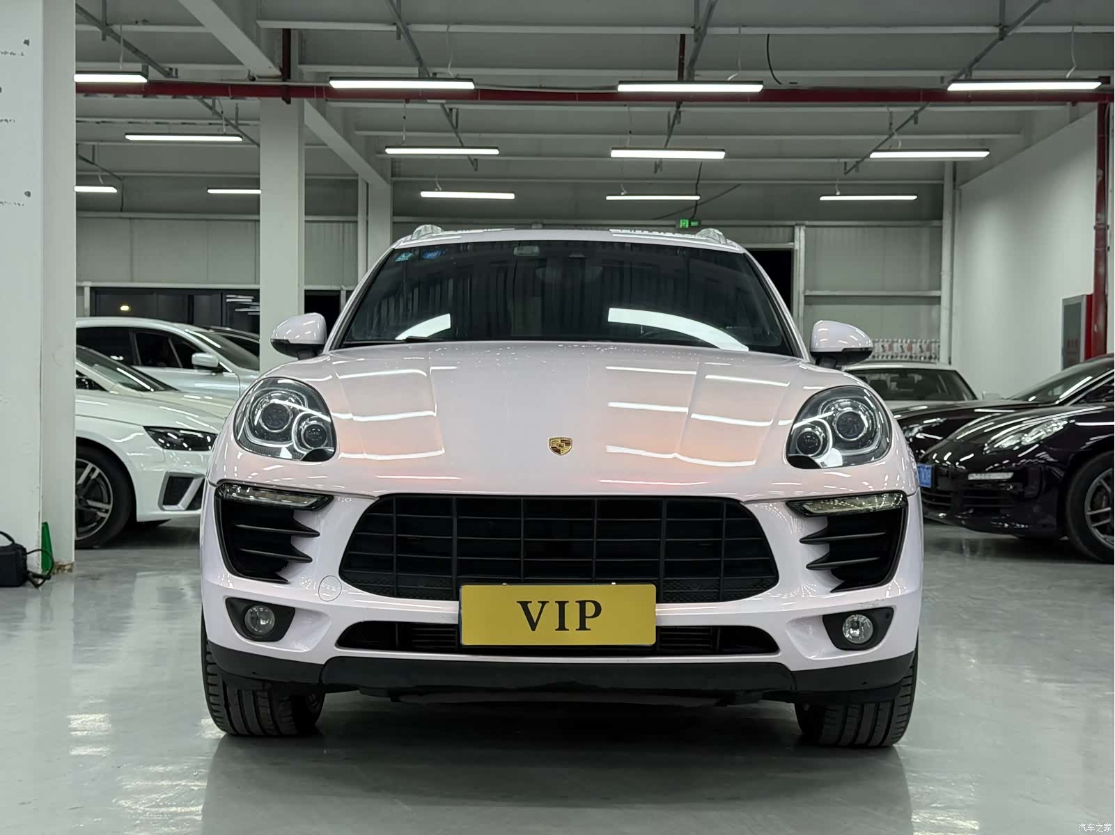 Porsche Macan, 2018 2