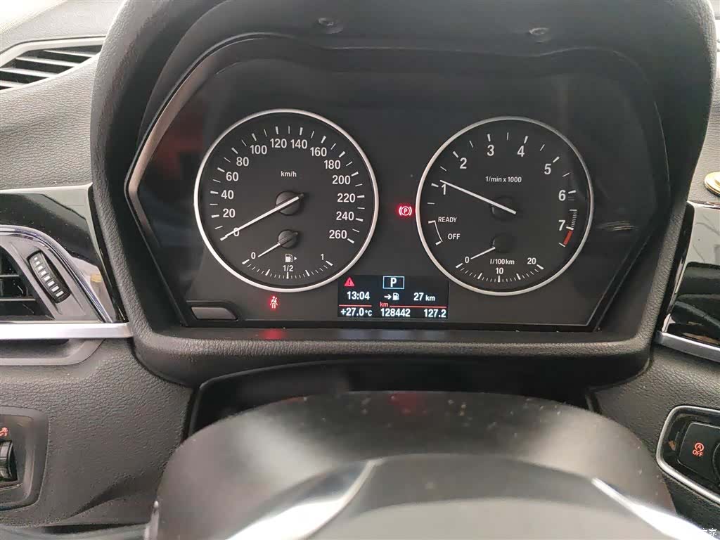 BMW X1, 2016 12