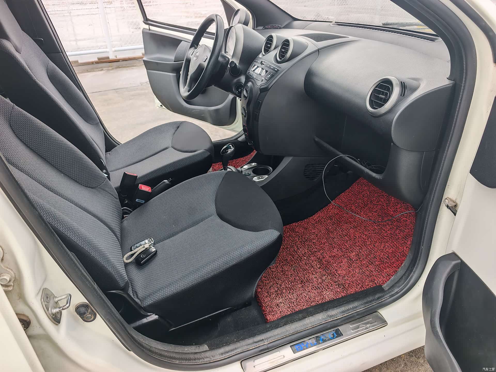 BYD F0, 2014 13
