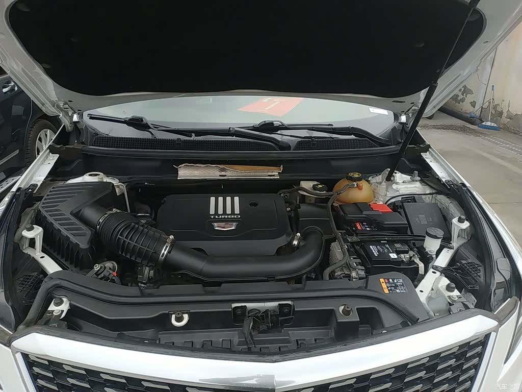 Cadillac XT5, 2019 16