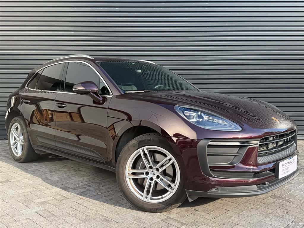 Porsche Macan, 2024 2