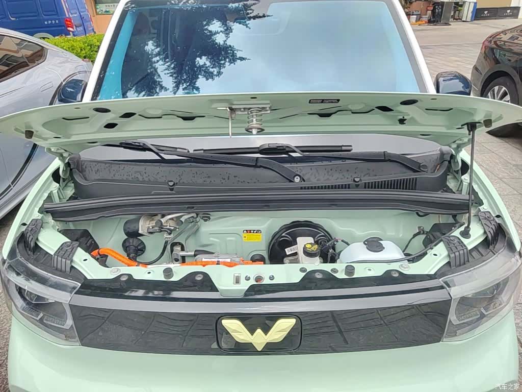 Wuling MINIEV, 2021 20