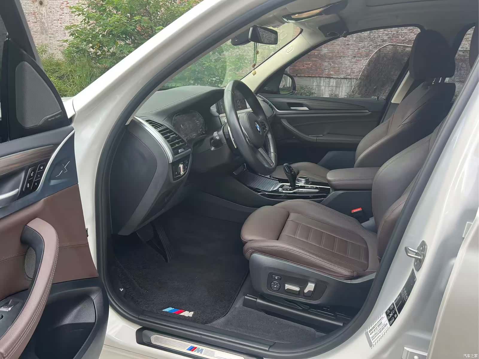 BMW X3, 2021 7