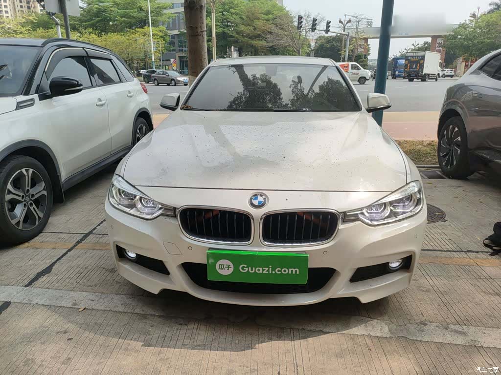 BMW 3 Series, 2018 3