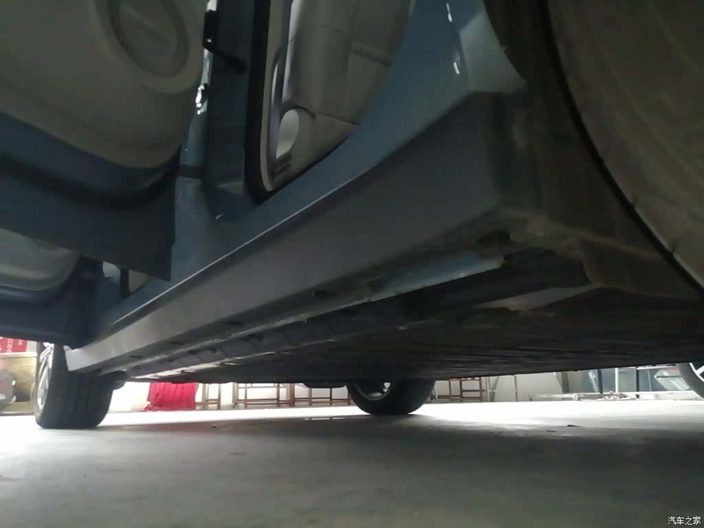 Leapmotor B10, 2025 22