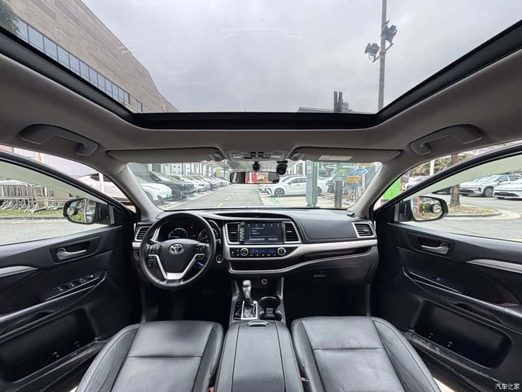 Toyota Highlander, 2015 19