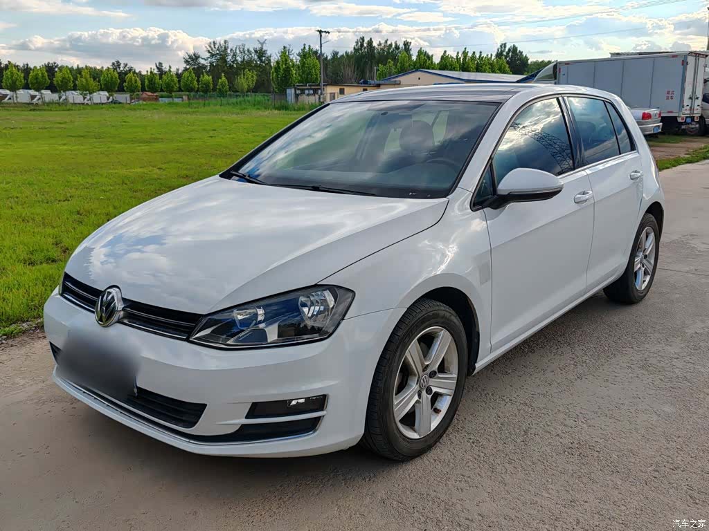 Volkswagen Golf, 2016 2
