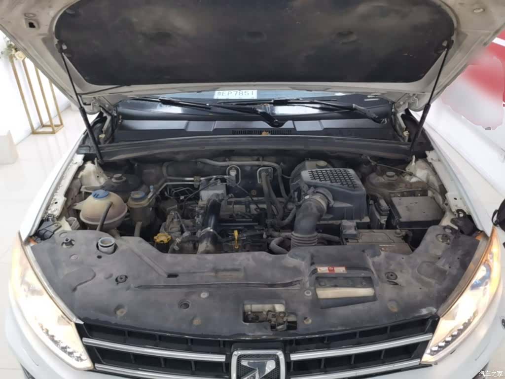 Zotye T600, 2016 20