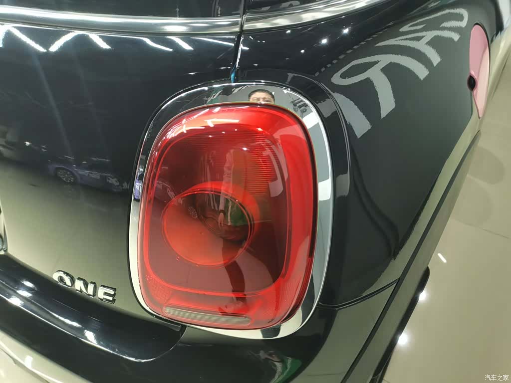 Mini ONE+, 2016 8