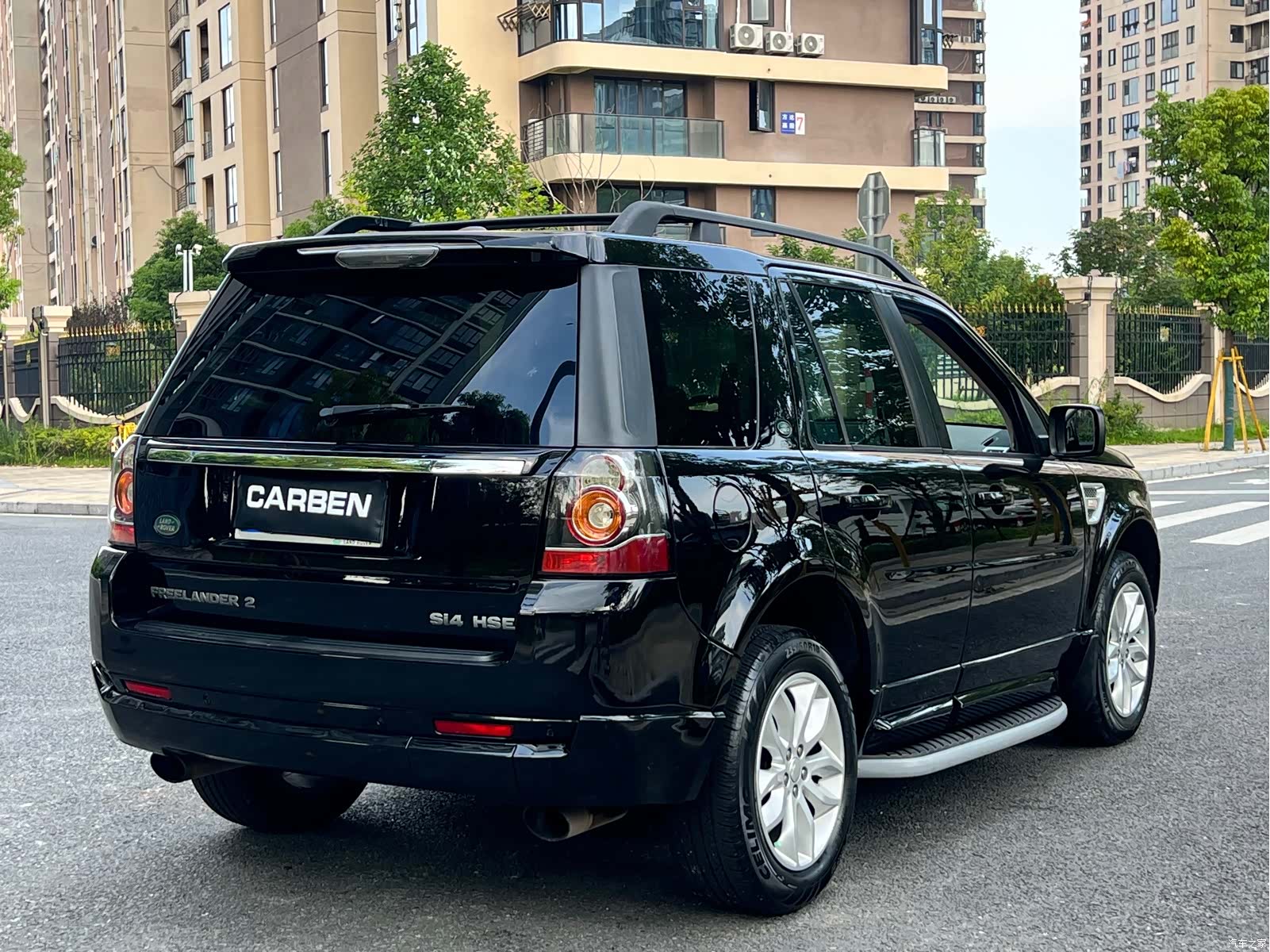 Land Rover Si4, 2014 все фото