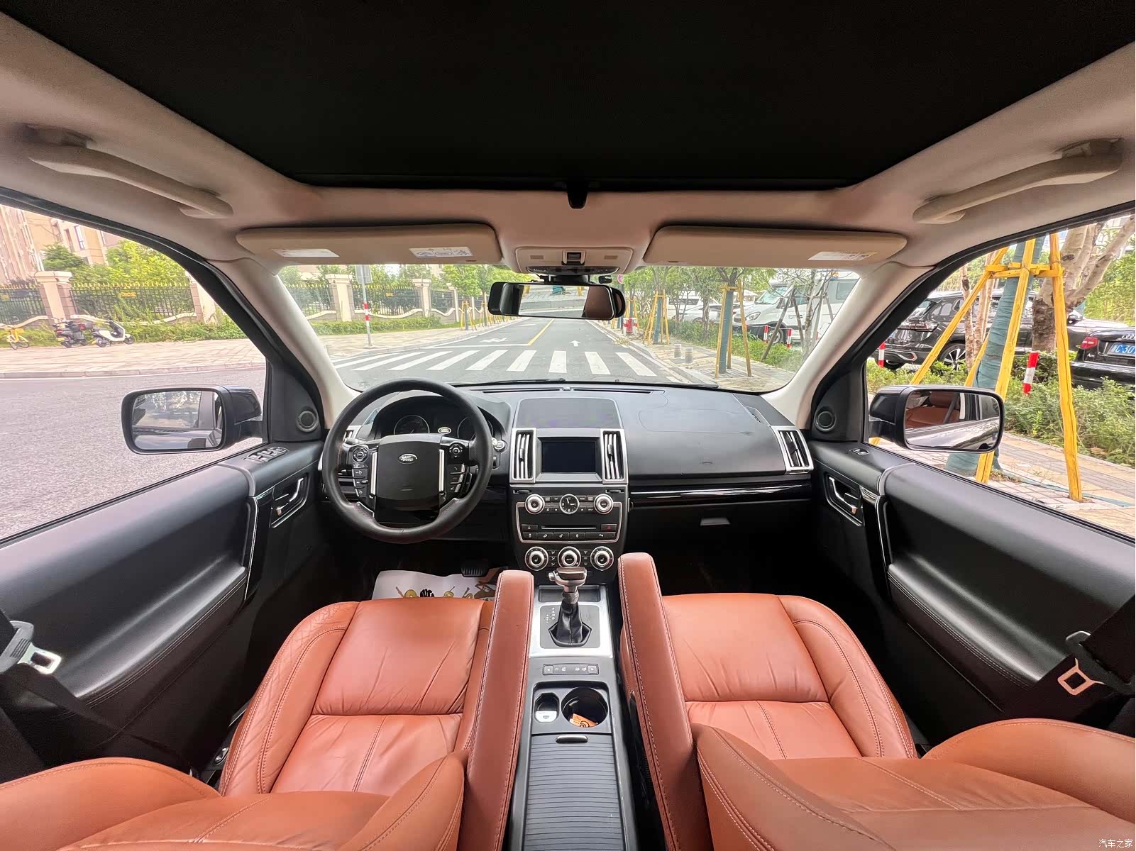 Land Rover Si4, 2014 10