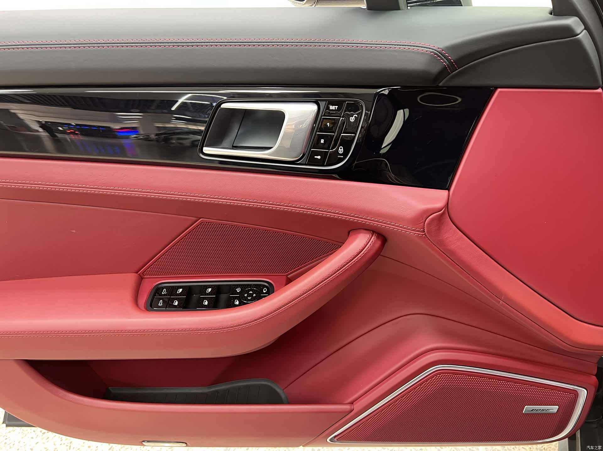 Porsche Panamera, 2017 28
