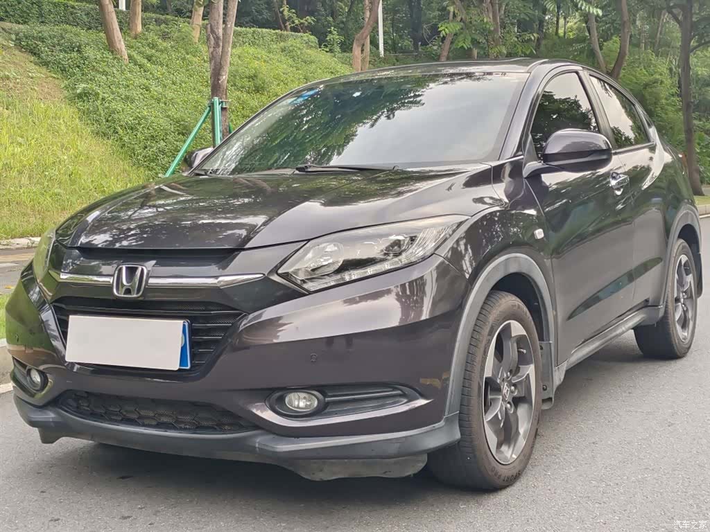 Honda Vezel, 2018 1