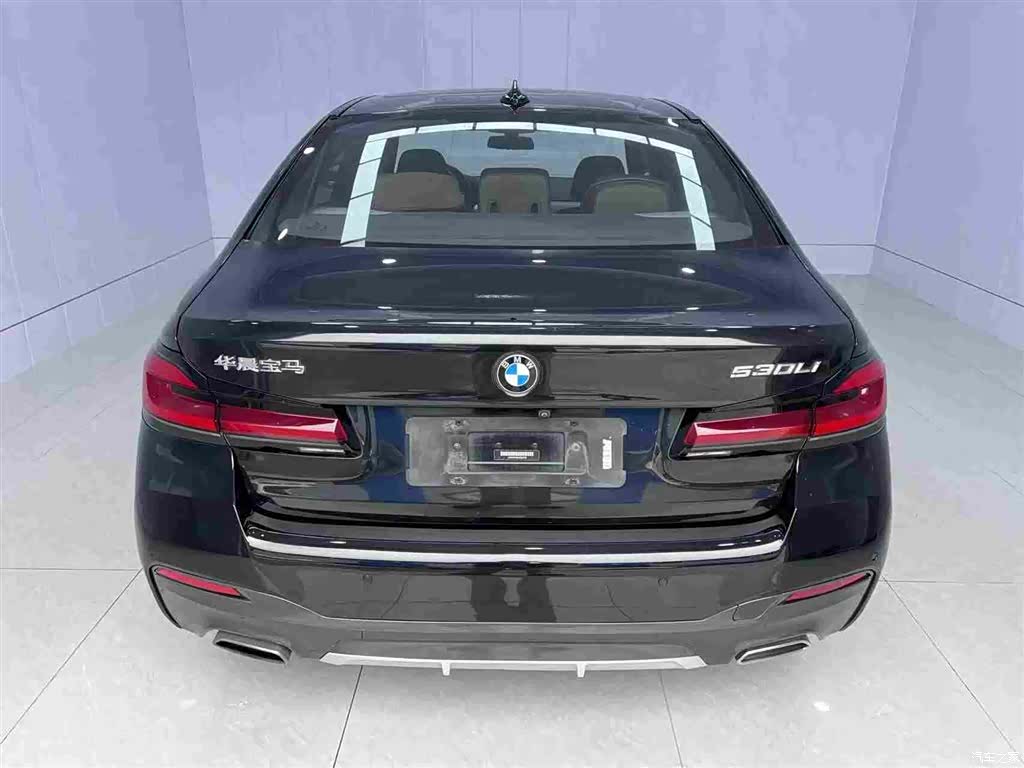 BMW 5 Series, 2019 4