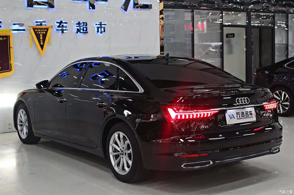 Audi A6L, 2021 16