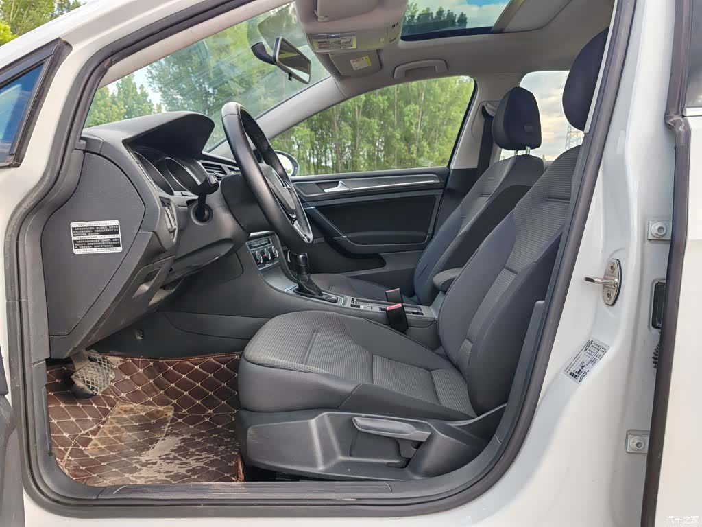 Volkswagen Golf, 2016 12