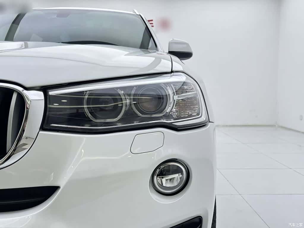 BMW X3, 2016 23