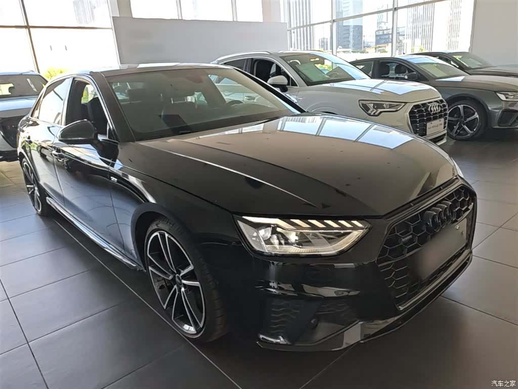 Audi A4L, 2023 4