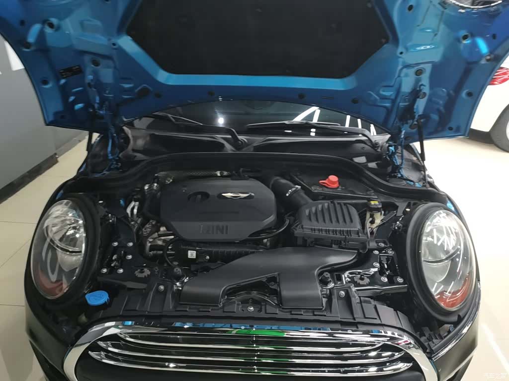 Mini ONE+, 2016 20
