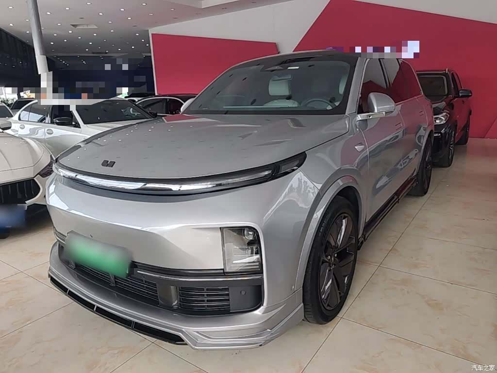 Li Auto L9, 2024 1